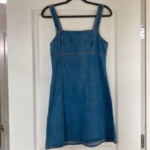 Rag & Bone Denim Dress
